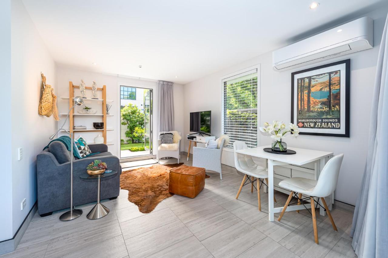 Riverside 1-Bed Apt - In The Heart Of The City Apartment Christchurch Exterior photo