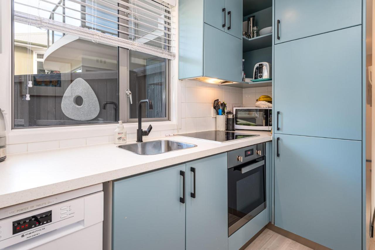 Riverside 1-Bed Apt - In The Heart Of The City Apartment Christchurch Exterior photo